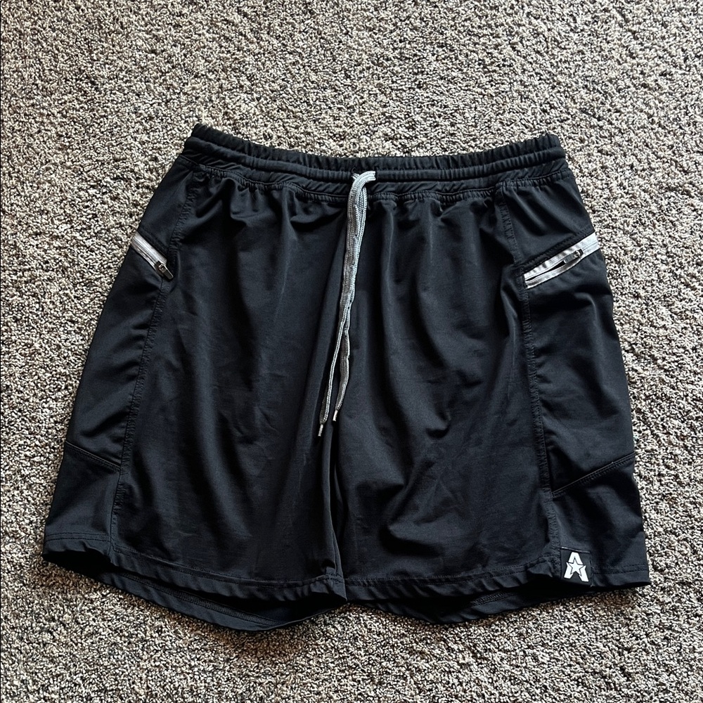 Black Anthem Athletic Men's Shorts
